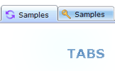 Cross Browser Tabs Js sample