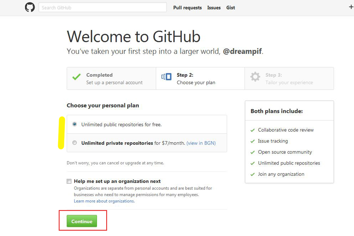 Github Pages Tutorial