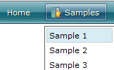 Create Pop Menu On Right Click Using Javascript sample